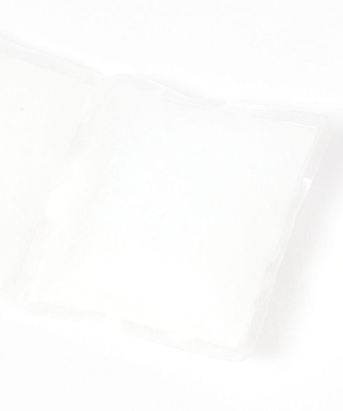 studio CLIP（スタディオクリップ）の「クーリングネックスカーフ（バンダナ/スカーフ・レディース・ベージュ/グレー・FREE）」の7枚目の写真