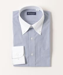 TOKYO SHIRTS | 形態安定ノーアイロン ボタンダウン 長袖ビジネスワイシャツ(ビジネスシャツ)