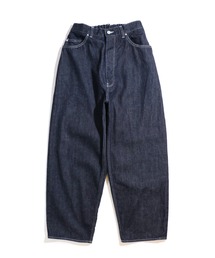 C.E.L.STORE | tsuzuli / ツヅリ EZ DENIM 5P PANTS ONE WASH (UNISEX) TP2201 イージーデニムパンツ ワンウォッシュ(デニムパンツ)