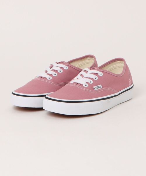 ★ VANS ★ Authentic Color Tieri VN0A2Z3ZCIB1 兼用 Vans Color Tieri Authentic Unisex Fashion Shoes Sneakers