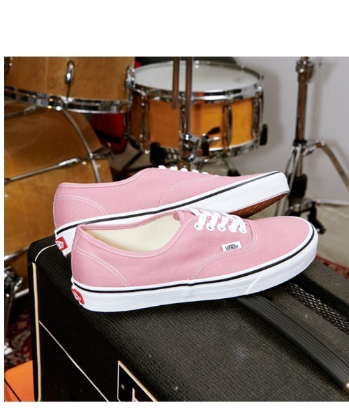 VANS(バンズ)の「VANS ヴァンズ Authentic オーセンティック VN0A2Z3ZC3S COLOR THEORY FO(スニーカー・メンズ・マルチ・4/4h/5/5h/6/6h/7/7h/8/8h/9/9h/10)」の2枚目の写真