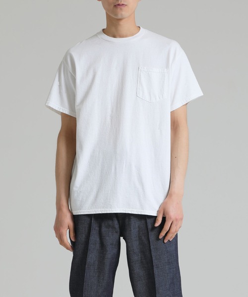 【セール】CAVE（Tシャツ/カットソー）｜DELUXE（デラックス）