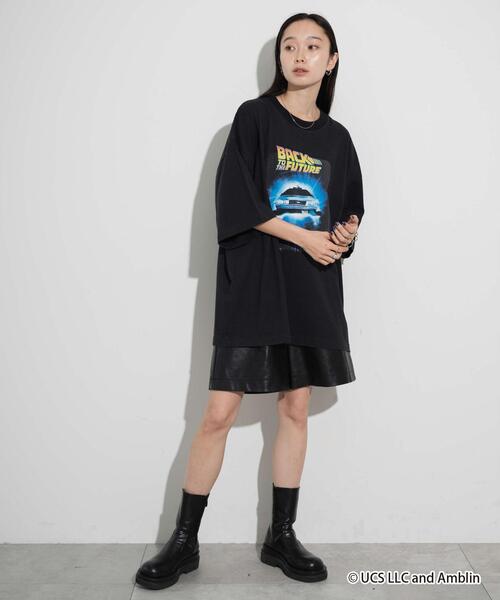 ∴WEGO/別注BACK TO THE FUTURE T（Tシャツ/カットソー）｜WEGO