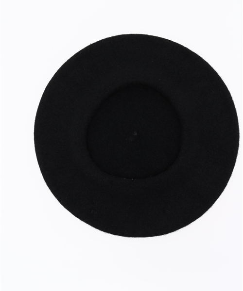 WEGO（ウィゴー）の「WEGO/プリントビッグベレー帽（ハンチング/ベレー帽・メンズ・カーキ/杢グレー/ブラック・FREE）」の7枚目の写真