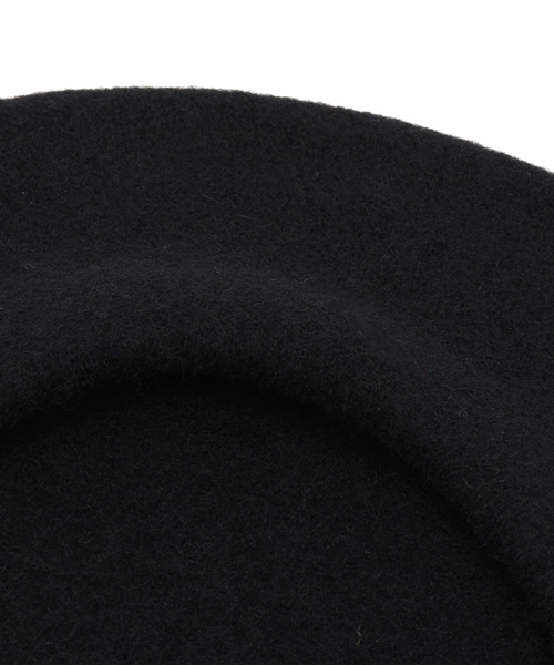 WEGO（ウィゴー）の「WEGO/プリントビッグベレー帽（ハンチング/ベレー帽・メンズ・カーキ/杢グレー/ブラック・FREE）」の8枚目の写真