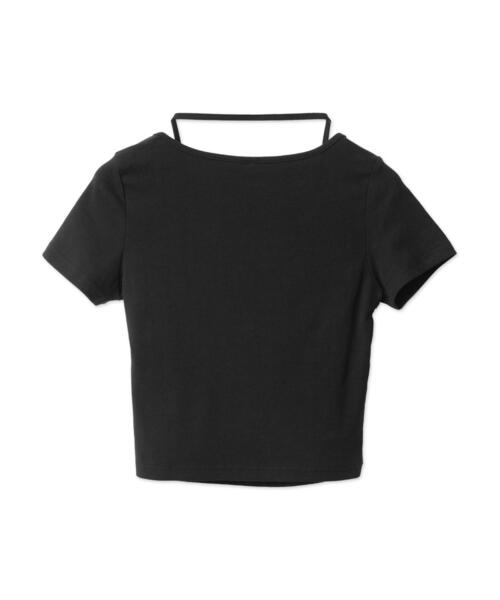 dispark（ディスパーク）の「DISPARK/ブローチ付きタイダイアンサンブルT（アンサンブル・レディース・ブラック/カーキ・FREE）」の14枚目の写真