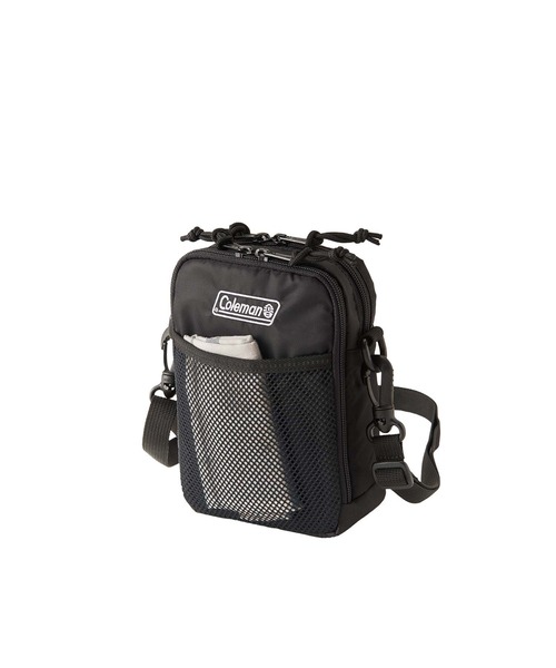 COLEMAN(コールマン)の「ウォーカーポーチS(ボディバッグ/ウエストポーチ・レディース・ブラック/ブラック系その他/ベージュ系その他・2L)」の9枚目の写真