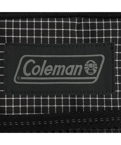 COLEMAN(コールマン)の「ウォーカーポーチS(ボディバッグ/ウエストポーチ・レディース・ブラック/ブラック系その他/ベージュ系その他・2L)」の13枚目の写真