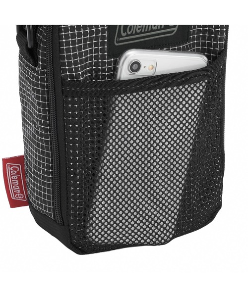 COLEMAN(コールマン)の「ウォーカーポーチS(ボディバッグ/ウエストポーチ・レディース・ブラック/ブラック系その他/ベージュ系その他・2L)」の14枚目の写真