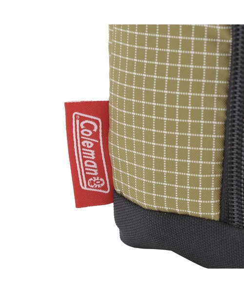 COLEMAN(コールマン)の「ウォーカーポーチS(ボディバッグ/ウエストポーチ・レディース・ブラック/ブラック系その他/ベージュ系その他・2L)」の20枚目の写真