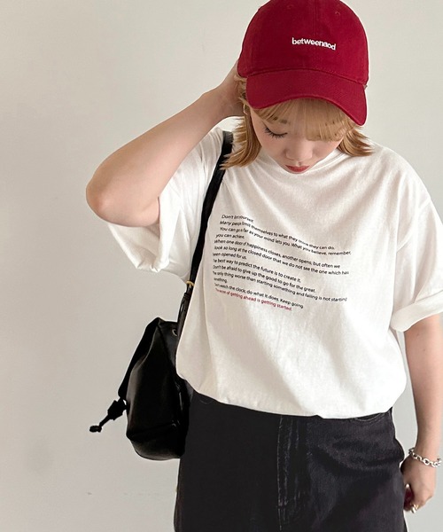 apres jour mignon(アプレジュールミニョン)の「【apres jour mignon SOIE】ユニセックスロゴアソートTシャツ【ZOZOTOWN限定アイテム】(Tシャツ/カットソー・レディース・ネイビー/イエロー/ピンク/オフホワイト・MEDIUM/X-LARGE)」の1枚目の写真