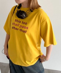 apres jour mignon | 【apres jour mignon SOIE】ユニセックスロゴアソートTシャツ【ZOZOTOWN限定アイテム】(Tシャツ/カットソー)