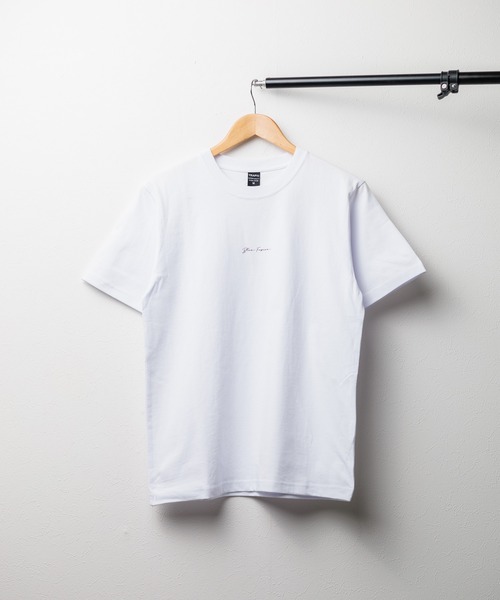 ARCHIVER(アーカイバ)の「【69】【ミドルウェイト】PTショートスリーブ コットンTシャツ(Tシャツ/カットソー・メンズ・ブルー系/ホワイト/ブラック・MEDIUM/LARGE)」の2枚目の写真