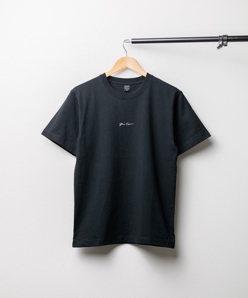 ARCHIVER(アーカイバ)の「【69】【ミドルウェイト】PTショートスリーブ コットンTシャツ(Tシャツ/カットソー・メンズ・ブルー系/ホワイト/ブラック・MEDIUM/LARGE)」の3枚目の写真
