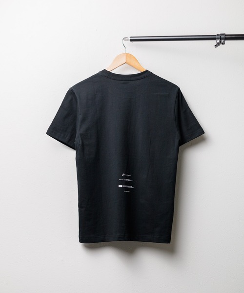 ARCHIVER(アーカイバ)の「【69】【ミドルウェイト】PTショートスリーブ コットンTシャツ(Tシャツ/カットソー・メンズ・ブルー系/ホワイト/ブラック・MEDIUM/LARGE)」の5枚目の写真