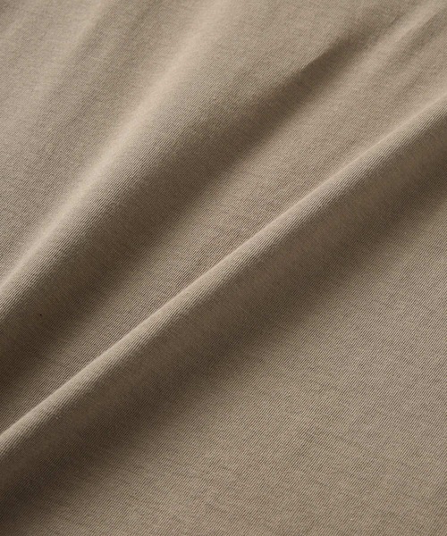 BARNYARDSTORM（バンヤードストーム）の「BARNYARDSTORM / フォトノースリプルオーバー【『BABALOG』チャンネルご紹介アイテム】（Tシャツ/カットソー・レディース・カーキ/ホワイト・FREE）」の22枚目の写真