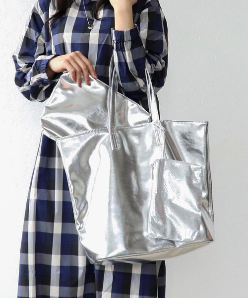 リバーシブル3点セットBAG ＠（ショルダーバッグ）｜Three Four Time