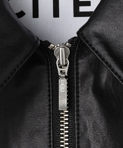 CITEN（シテン）の「＜CITEN＞レザーライク ベスト（ベスト・レディース・ブラック・FREE）」の20枚目の写真