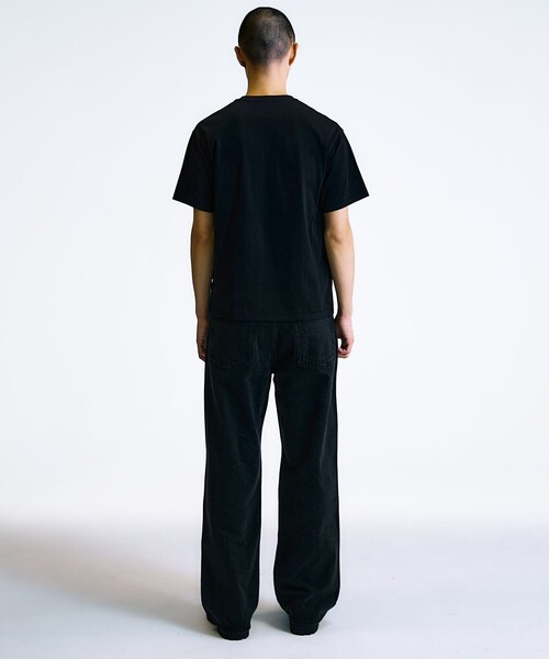 City Ambient Products(シティアンビエントプロダクツ)の「City Ambient Products: スクエアロゴ ポケット Tシャツ(Tシャツ/カットソー・メンズ・ホワイト/グレー/ブラック/ライム/レッド/ブルー・SMALL/X-LARGE/LARGE/MEDIUM)」の20枚目の写真