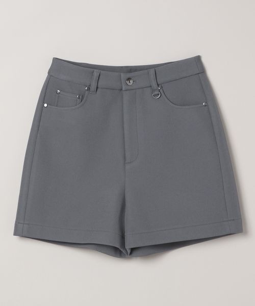 JEANASIS（ジーナシス）の「ボンディングショートパンツ/145781