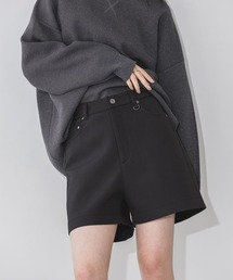 JEANASIS | ボンディングショートパンツ/145781(その他パンツ)