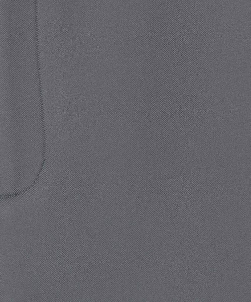 JEANASIS（ジーナシス）の「ボンディングショートパンツ/145781（その他パンツ・レディース・ブラック/グレー・MEDIUM/SMALL）」の11枚目の写真