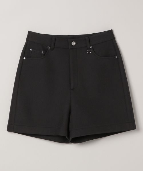 JEANASIS（ジーナシス）の「ボンディングショートパンツ/145781