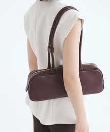 anuans | プレーンボストンバッグ(ボストンバッグ)