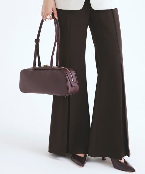 プレーンボストンバッグ｜プレーンボストン S |analogico（アナロジコ）