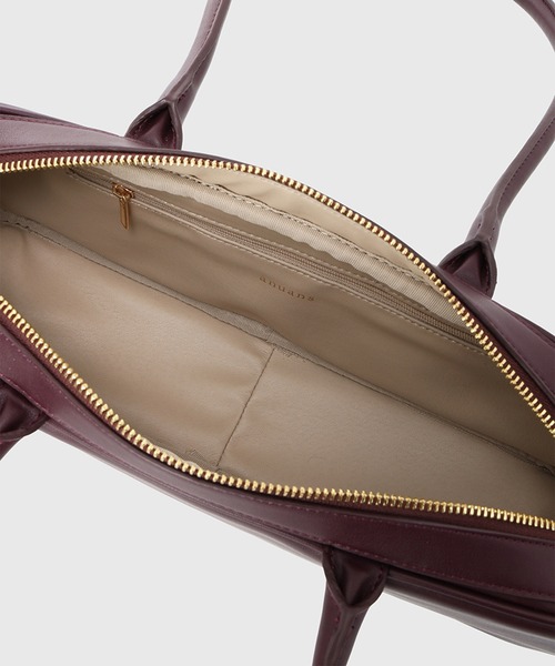 プレーンボストンバッグ｜プレーンボストン S |analogico（アナロジコ）