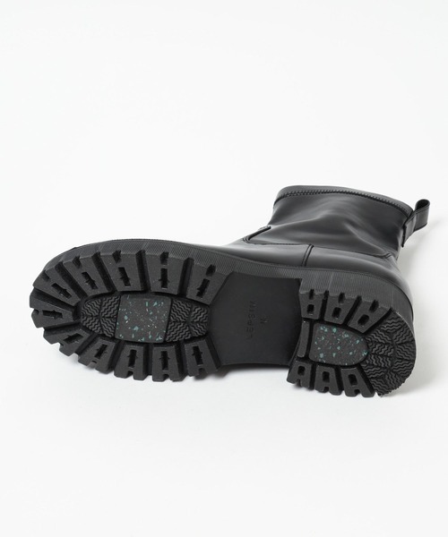 LEPSIM(レプシィム)の「ゼロかる厚底ブーツ 132390(ブーツ・レディース・ブラック/アイボリー/キャメル・LARGE/MEDIUM)」の18枚目の写真