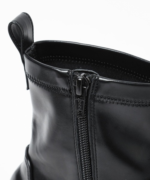 ☆のの☆ LEPSIM（レプシィム）の「ゼロかる厚底ブーツ 132390（ブーツ）」 - WEAR