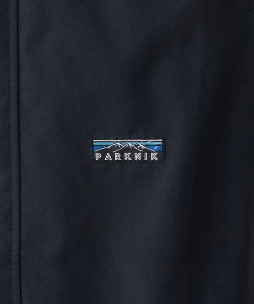 coen（コーエン）の「Chinook sport （チヌークスポーツ）× Parknik スタンドカラーベスト（ベスト・メンズ・ダークグリーン/ベージュ/ネイビー・M/L/XL）」の17枚目の写真