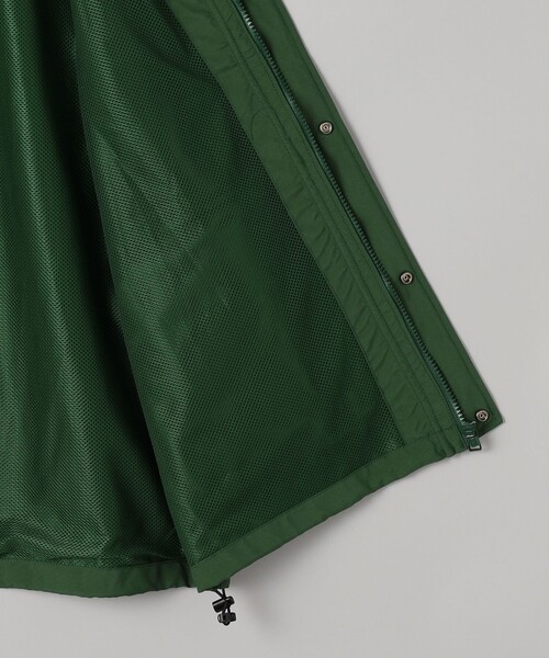 coen（コーエン）の「Chinook sport （チヌークスポーツ）× Parknik スタンドカラーベスト（ベスト・メンズ・ダークグリーン/ベージュ/ネイビー・M/L/XL）」の14枚目の写真