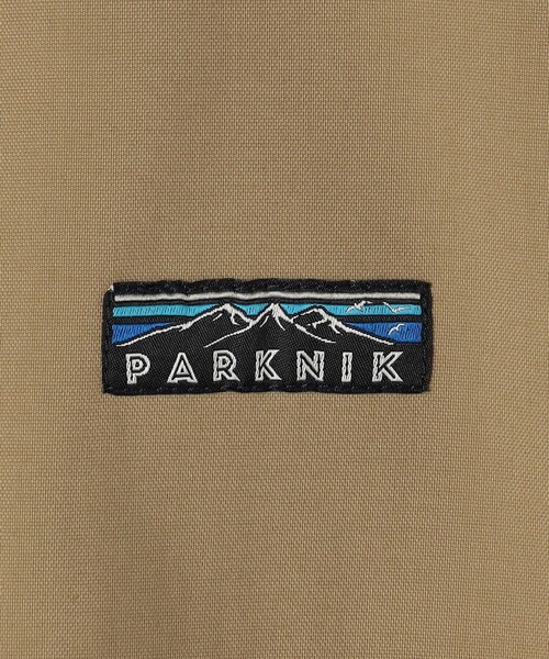 coen（コーエン）の「Chinook sport （チヌークスポーツ）× Parknik スタンドカラーベスト（ベスト・メンズ・ダークグリーン/ベージュ/ネイビー・M/L/XL）」の7枚目の写真