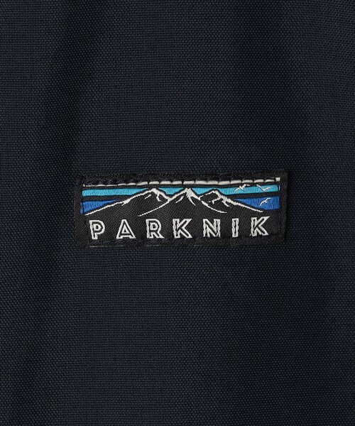 coen（コーエン）の「Chinook sport （チヌークスポーツ）× Parknik スタンドカラーベスト（ベスト・メンズ・ダークグリーン/ベージュ/ネイビー・M/L/XL）」の9枚目の写真