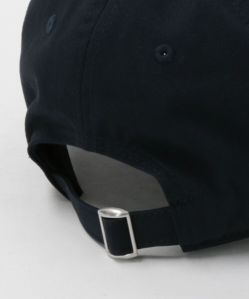 California General Store(California General Store)の「<CGS.> リサイクル ポリエステル 6パネル ロゴ キャップ(キャップ・メンズ・オフホワイト/ネイビー・FREE)」の10枚目の写真