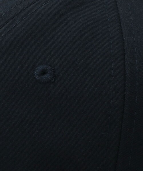 California General Store(California General Store)の「<CGS.> リサイクル ポリエステル 6パネル ロゴ キャップ(キャップ・メンズ・オフホワイト/ネイビー・FREE)」の12枚目の写真