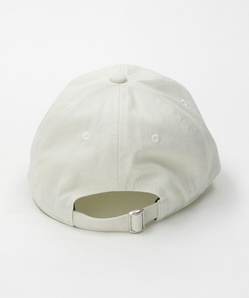 California General Store(California General Store)の「<CGS.> リサイクル ポリエステル 6パネル ロゴ キャップ(キャップ・メンズ・オフホワイト/ネイビー・FREE)」の13枚目の写真