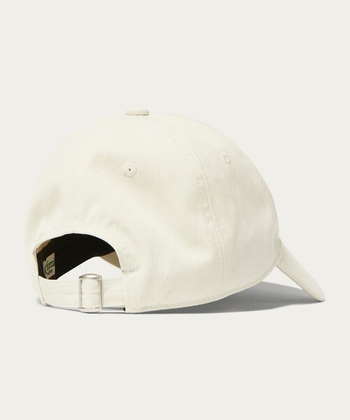 California General Store(California General Store)の「<CGS.> リサイクル ポリエステル 6パネル ロゴ キャップ(キャップ・メンズ・オフホワイト/ネイビー・FREE)」の21枚目の写真