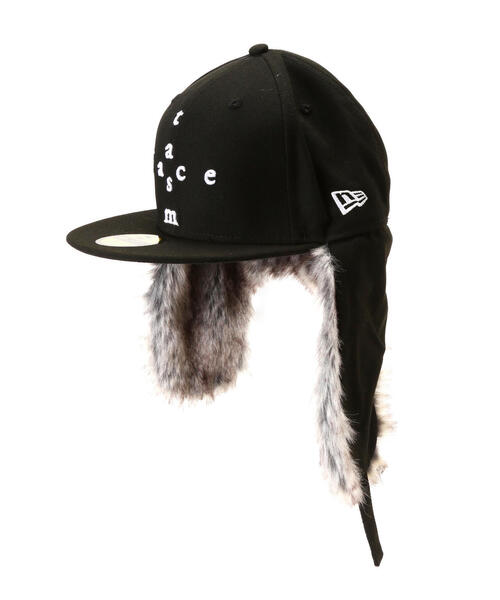 FACETASM（ファセッタズム）の「FACETASM×NEW ERA / ファセッタズム×ニューエラ/59FIFTY DOG EAR（キャップ・メンズ・ブラック・L/M）」の11枚目の写真