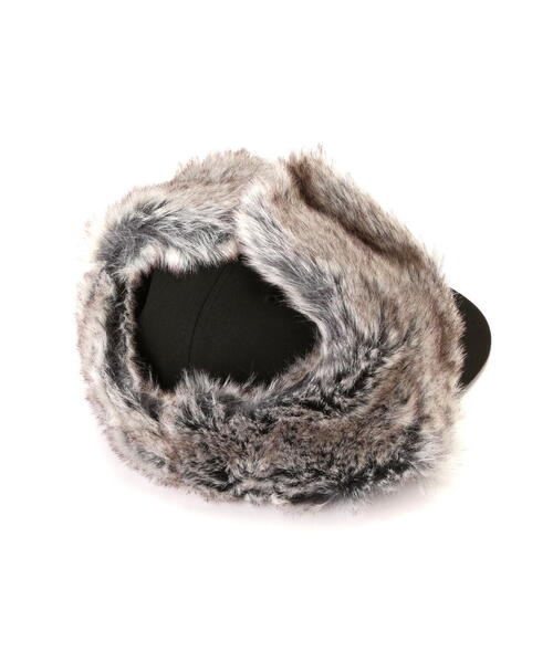 FACETASM（ファセッタズム）の「FACETASM×NEW ERA / ファセッタズム×ニューエラ/59FIFTY DOG EAR（キャップ・メンズ・ブラック・L/M）」の13枚目の写真
