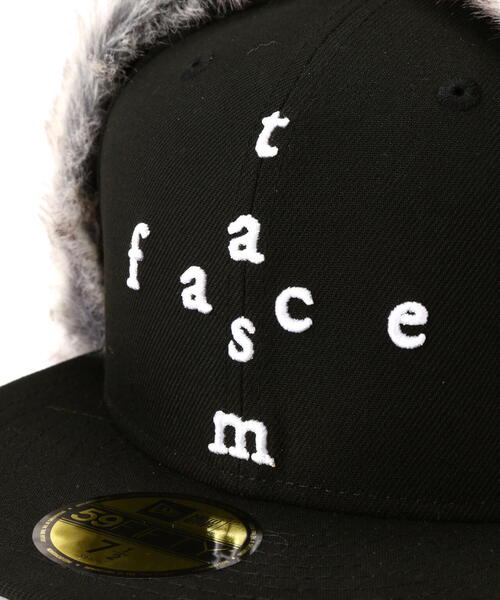 FACETASM（ファセッタズム）の「FACETASM×NEW ERA / ファセッタズム×ニューエラ/59FIFTY DOG EAR（キャップ・メンズ・ブラック・L/M）」の18枚目の写真