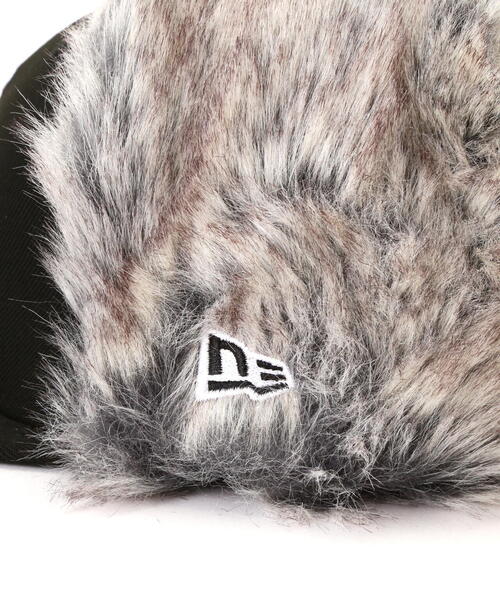 FACETASM（ファセッタズム）の「FACETASM×NEW ERA / ファセッタズム×ニューエラ/59FIFTY DOG EAR（キャップ・メンズ・ブラック・L/M）」の19枚目の写真