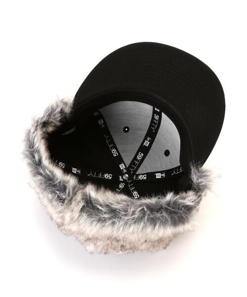 FACETASM（ファセッタズム）の「FACETASM×NEW ERA / ファセッタズム×ニューエラ/59FIFTY DOG EAR（キャップ・メンズ・ブラック・L/M）」の21枚目の写真