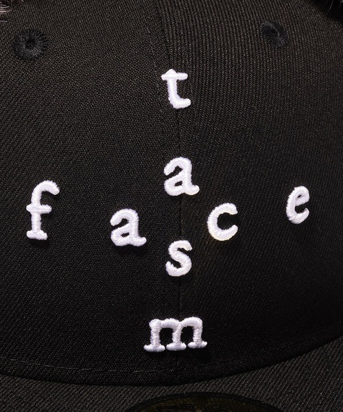 FACETASM（ファセッタズム）の「FACETASM×NEW ERA / ファセッタズム×ニューエラ/59FIFTY DOG EAR（キャップ・メンズ・ブラック・L/M）」の6枚目の写真