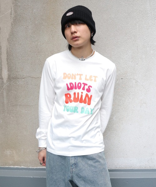 ★SATUR★Classic Logo T-shirts★送料・関税込★ユニセックス ユニセックス Tシャツ・カットソー(メンズ) - 海外通販のBUYMA