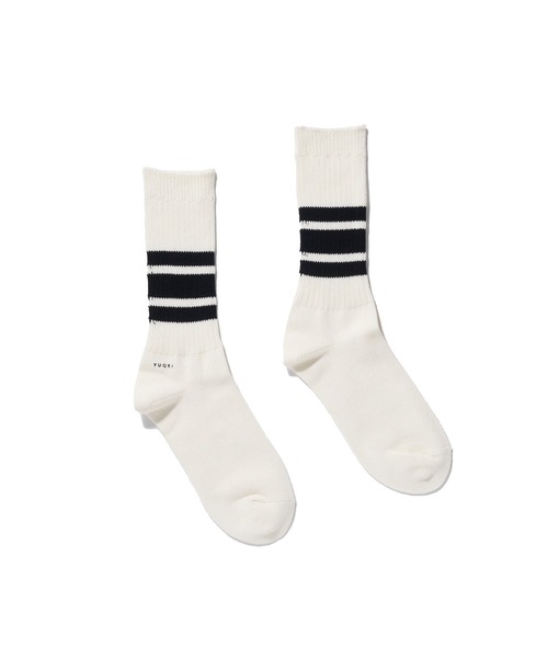 YUQRI(ユクリ)の「【YUQRI】Walky(ソックス/靴下・メンズ・ブラック系その他4/ホワイト/レッド系その他4/ネイビー系4/ブラック/グレー系その他4/グリーン系その他4/オリーブ/バーガンディー/ブラウン/ネイビー/ベージュ/カーキ/ワイン/ライトブルー・M/L/S)」の20枚目の写真