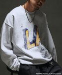 OFF THE COURT by NBA(オフザコートバイエヌビーエー)の「トップス(スウェット)」
