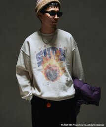 OFF THE COURT by NBA | Off The Court by NBA / オフ・ザ・コート バイ NBA 別注 スウェット(スウェット)